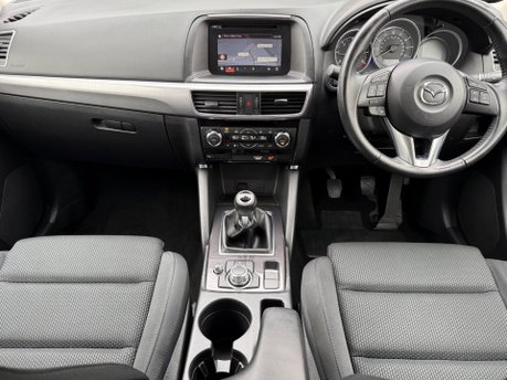 Mazda CX-5 2.2 SKYACTIV-D SE-L Nav 4WD Euro 6 (s/s) 5dr 22