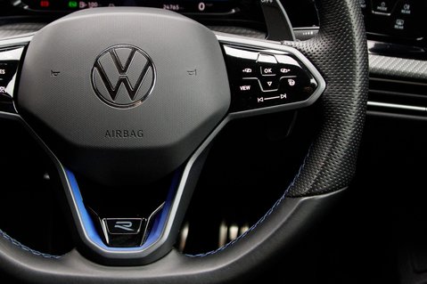 Volkswagen Golf R TSI 4MOTION DSG 21