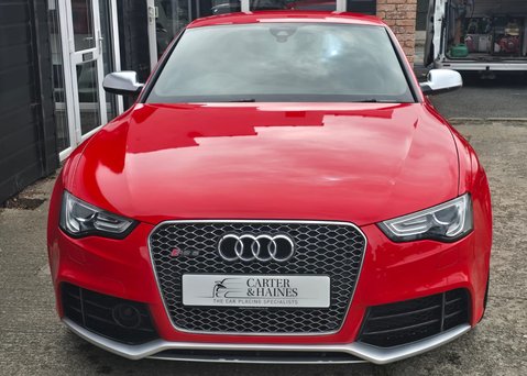 Audi RS5 4.2 FSI V8 Coupe 2dr Petrol S Tronic quattro Euro 5 (450 ps) 3