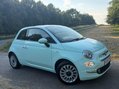 Fiat 500 1.2 Lounge Euro 6 (s/s) 3dr 7