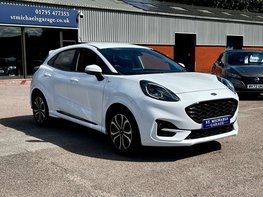 Ford Puma 1.0 Puma ST-Line MHEV 5dr 4