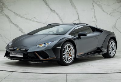 Lamborghini Huracan STERRATO