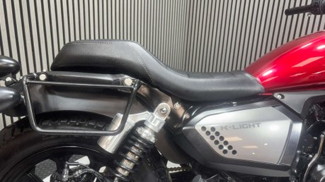 Keeway K-Light 125 2023 ONLY 9,274 MILES 1 OWNER VERY CLEAN CRUISER 125CC 8