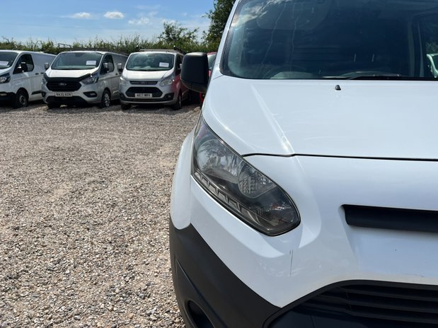 Ford Transit Connect SWB L1H1 (SOLD) Low Roof Air Con EURO 6 NO VAT 22