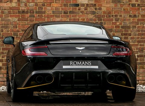 Aston Martin Vanquish S 3
