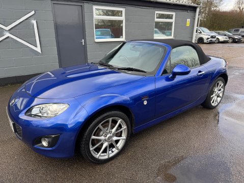 Mazda MX-5 20TH ANNIVERSARY 10