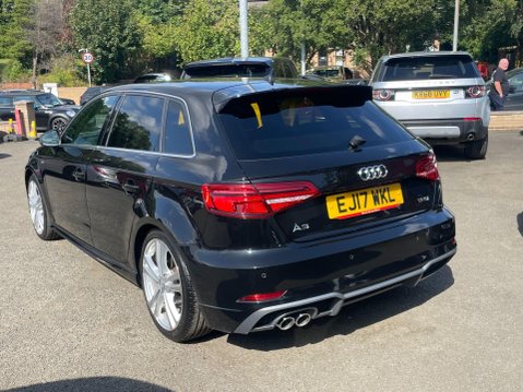 Audi A3 2.0 TFSI S line Sportback S Tronic Euro 6 (s/s) 5dr 9