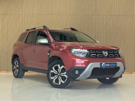 Dacia Duster 1.5 Duster Prestige Blue dCi 4x4 4WD 5dr 10