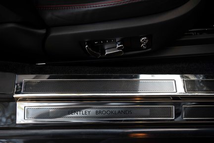 Bentley Brooklands Coupe 27