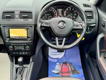 Skoda Yeti 2.0 TDI Laurin & Klement Outdoor DSG 4WD Euro 5 5dr