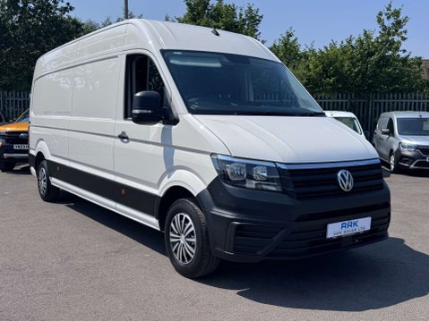 Volkswagen Crafter 2.0 TDI CR35 Trendline Panel Van 5dr Diesel Manual FWD LWB High Roof Euro 6 13