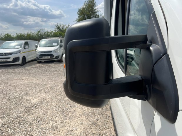 Citroen Relay Dropside LWB L3 Bluehdi Air Con EURO 6 NO VAT 15