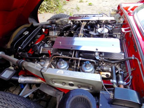 Jaguar E-Type S3 V12 Roadster 32
