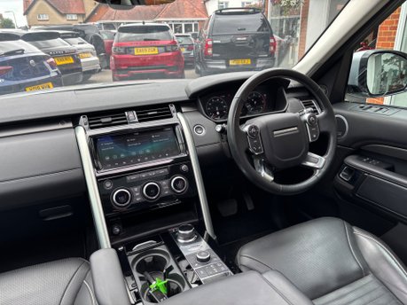 Land Rover Discovery 3.0 TD V6 HSE LUXURY SUV 5dr Diesel Auto 4WD Euro 6 (s/s) (258 ps) 3