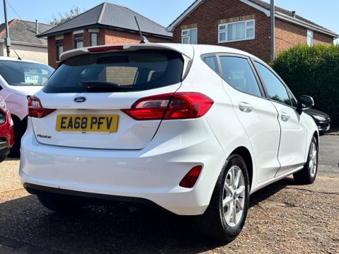Ford Fiesta 1.1 Ti-VCT Zetec Euro 6 (s/s) 5dr 4