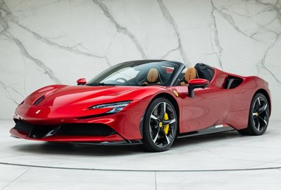 Ferrari SF90 Spider 