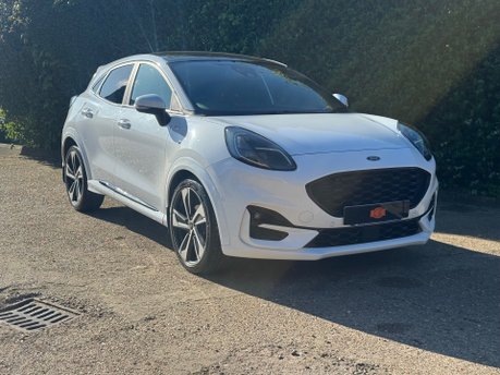 Ford Puma ST-LINE X FIRST EDITION PLUS MHEV