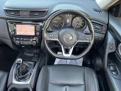 Nissan X-Trail 1.7 dCi Tekna 4WD Euro 6 (s/s) 5dr 2