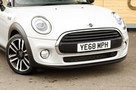 Mini Hatchback 1.5 Cooper II 5dr 10