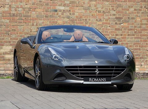 Ferrari California T 1