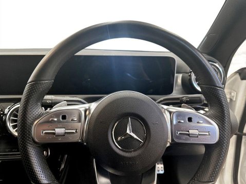 Mercedes-Benz CLA Class 2.0 CLA250 AMG Line (Premium 2) Coupe 4dr Petrol 7G-DCT Euro 6 (s/s) (224 p 13