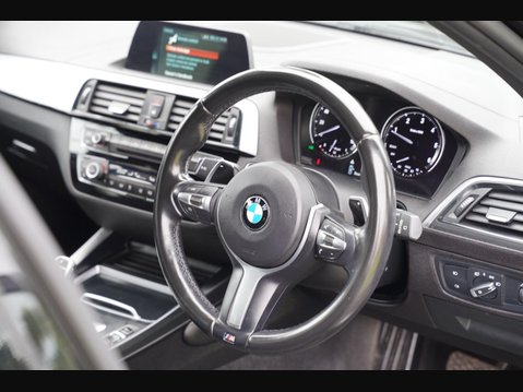 BMW 1 Series 2.0 120d M Sport Shadow Edition Auto xDrive Euro 6 (s/s) 5dr 22