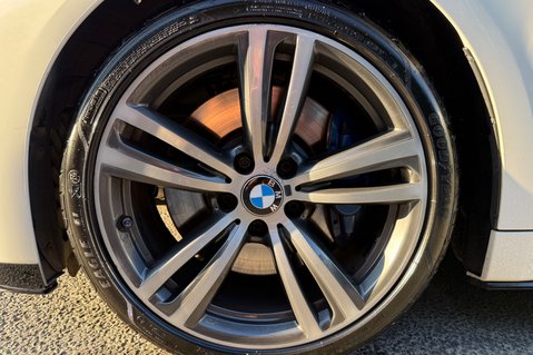 BMW 4 Series 430D M SPORT - 5K WORTH EXTRAS - SPORT + COMF PACK 59