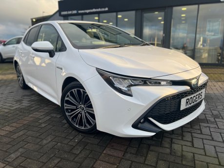 Toyota Corolla VVT-I DESIGN