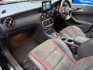 Mercedes-Benz A Class 2.0 A45 AMG Hatchback 5dr Petrol SpdS DCT 4MATIC Euro 6 (s/s) (360 ps) 43