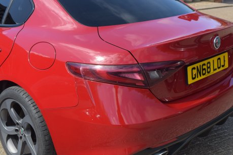 Alfa Romeo Giulia Tb Veloce 26
