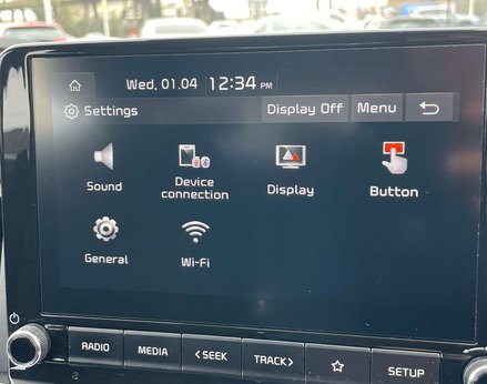 Kia Stonic 1.0 Stonic 2 5dr 36