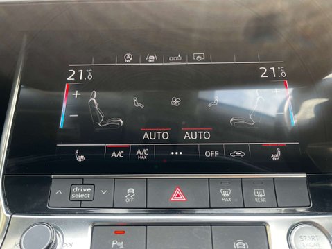 Audi A6 3.0 A6 Sport 50 TDI Quattro Semi-Auto 4WD 5dr 12