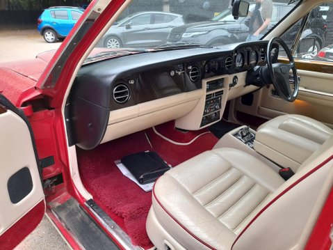 Bentley Eight 6.8 4dr 15