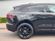 Jaguar F-Pace 2.0 D180 R-Sport Auto AWD Euro 6 (s/s) 5dr 10