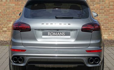 Porsche Cayenne S Diesel 25