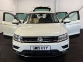 Volkswagen Tiguan 1.5 Tiguan Match TSi Evo 5dr 8