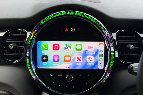 Mini Hatch COOPER S LEVEL 2 - REVERSE CAMERA - APPLE CARPLAY 4