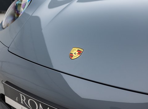 Porsche 911 Targa 4 GTS (992) 43