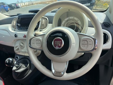 Fiat 500 POP 6