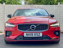 Volvo S60 2.0 T5 R-Design Edition Saloon 4dr Petrol Auto Euro 6 (s/s) (250 ps) 3