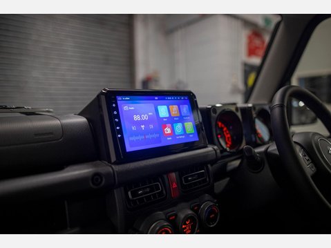 Suzuki Jimny Sierra ALLGrip SUV 1.5 Euro 6 (101 ps) 63