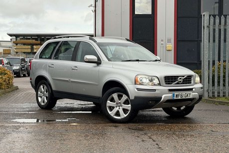 Volvo XC90 2.4 D5 SE SUV 5dr Diesel Geartronic AWD (219 g/km, 200 bhp) 13