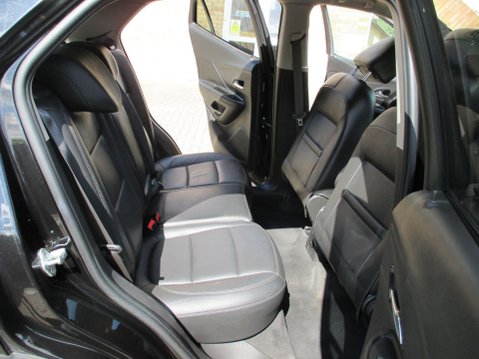 Vauxhall Mokka X 1.6i Elite Euro 6 (s/s) 5dr 30