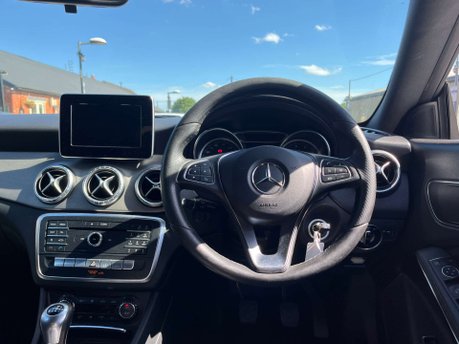 Mercedes-Benz CLA Class 1.6 CLA 180 Sport 4dr 23