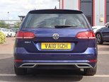 Volkswagen Golf 1.6 TDI GT Estate 5dr Diesel Manual Euro 6 (s/s) (115 ps) 13