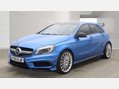 Mercedes-Benz A Class 2.0 A45 AMG 4Matic Auto 4WD 5dr 11