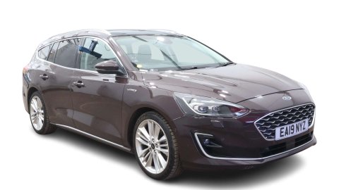 2019 Ford Focus