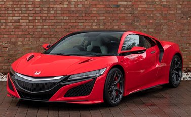 Honda NSX 6