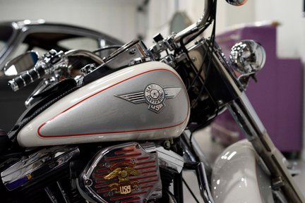 Harley-Davidson Heritage FLSTN 10
