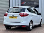 Ford C-Max 1.6 TDCi Titanium X Euro 5 5dr 2